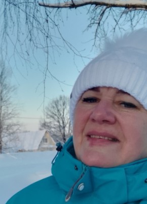 Елена, 51, Россия, Бабаево