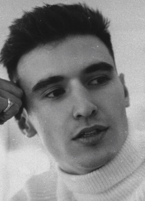 Никита из Москвы 26 лет