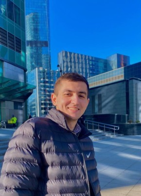 Алексей, 23, Россия, Рязань
