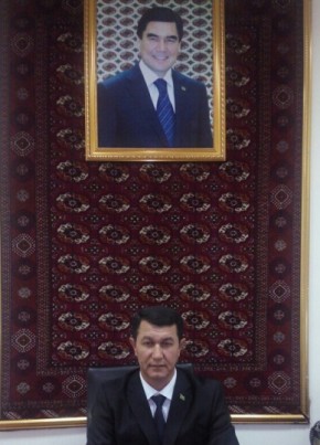 Мухамед, 54, Türkmenistan, Türkmenabat