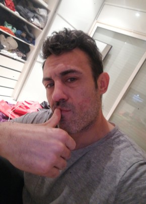 Alberto, 44, Estado Español, Sabadell