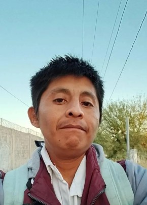 Javier González из Puebla de Zaragoza 31 год