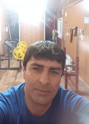 Алик, 46, Россия, Тазовский