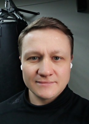 Роман из Петрозаводска 38 лет