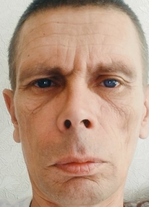 Виталий из Ширы 43 года