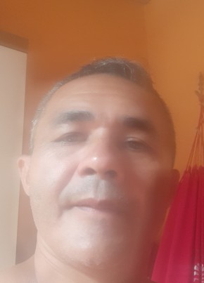 Francisco Viana, 42, República Federativa do Brasil, Santarém