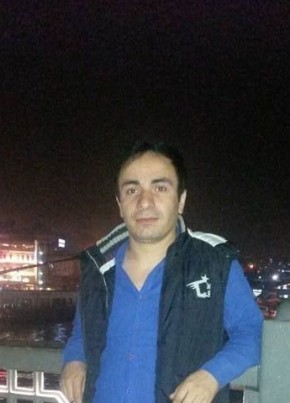 Fatih, 44, Türkiye Cumhuriyeti, İstanbul