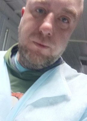 Антон из Волоколамска 37 лет