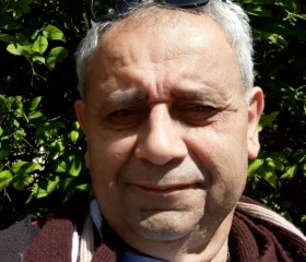 МИХАИЛ, 60, Nazareth