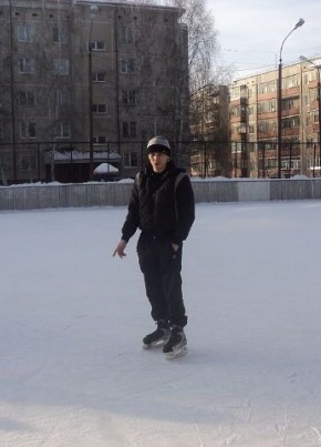 muharam, 26, Россия, Тобольск