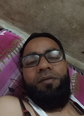 Ibrar Alam, 44, India, Jalna