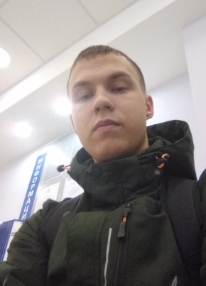 Алексей, 26, Россия, Берёзовский