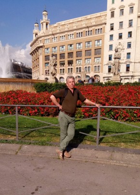 Сергей, 57, Россия, Колюбакино