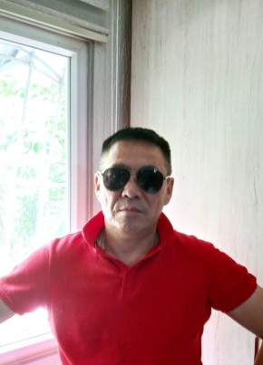 Улан, 44, Россия, Радужный (Югра)