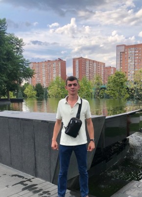 Рустам, 23, Россия, Лазаревское