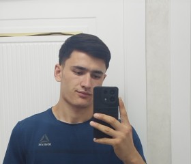 misha, 22, Tashkent