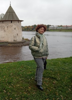 Елена из Санкт-Петербурга 54 года