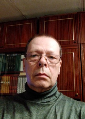 Aleksandr, 59, Russia, Naro-Fominsk