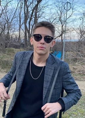 Dmitriy, 19, Russia, Moscow