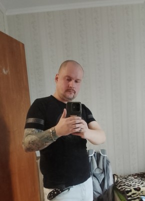 Владимир из Москвы 36 лет
