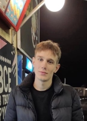 Виктор, 22, Россия, Псков