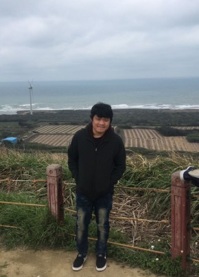 阿鈞, 32, 中华人民共和国, 臺中市