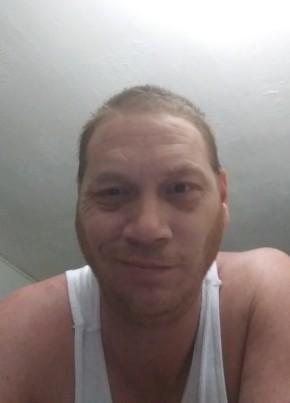 Anthony, 48, United States of America, Springfield (State of Ohio)
