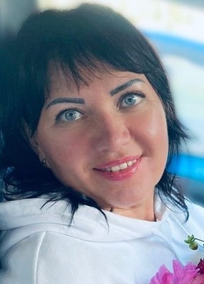 Ольга, 50, Россия, Череповец