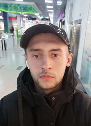 Леонид, 26, Россия, Москва