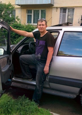Александр, 39, Россия, Рыбинск