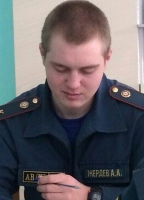 Александр, 24, Россия, Фатеж