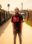 luther chukwud, 24 года, Warri