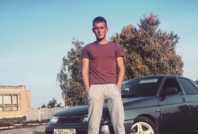 Алексей, 22 - Только Я