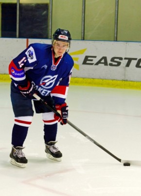 Михаил хоккей, 29, Россия, Саров