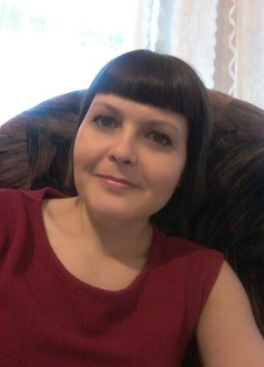 Елена, 42, Россия, Излучинск