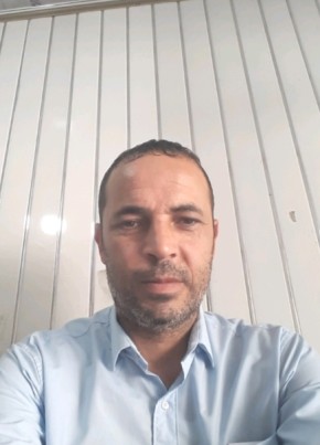 محمد, 43, People’s Democratic Republic of Algeria, Algiers