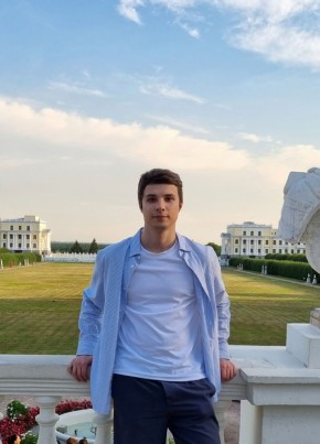 Антон, 26, Россия, Великий Новгород