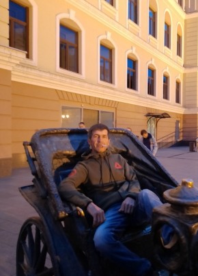 Андрей, 51, Россия, Курск