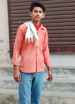 Arjun Kumar, 18, India, Haridwar