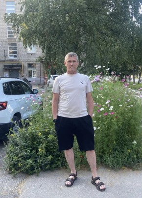 Oleg из Рязани 53 года