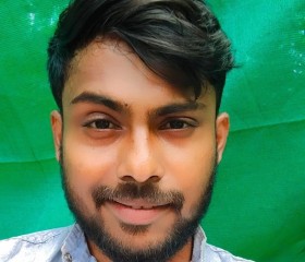 M Das, 33, Panaji