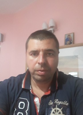 Николай, 47, Република България, Варна
