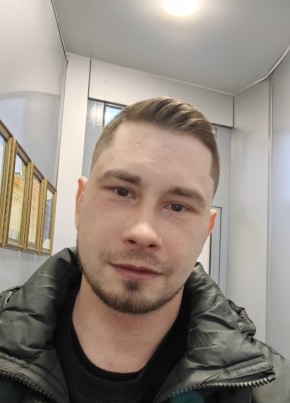 Илья, 32, Россия, Санкт-Петербург