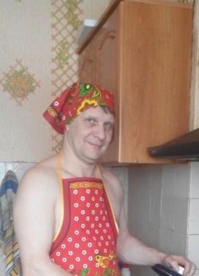 Андрей Куренков, 50, Россия, Вязьма