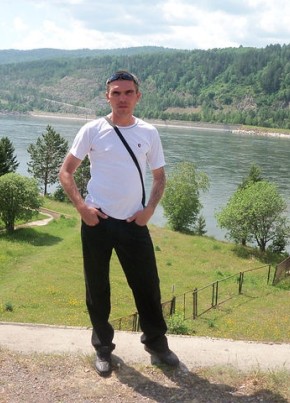 dmitrii, 43, Russia, Zelenogorsk (Krasnoyarsk)