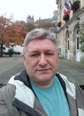 Andryu, 50, Россия, Москва