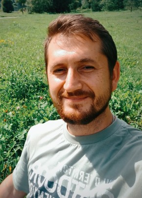 Андрей, 39, Россия, Москва