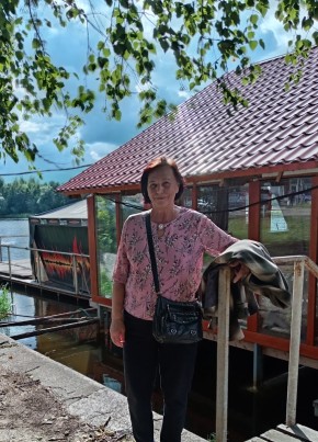Алевтина из Хотьково 68 лет