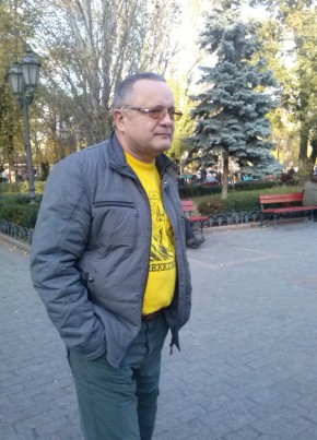 владимир, 67, Україна, Одеса