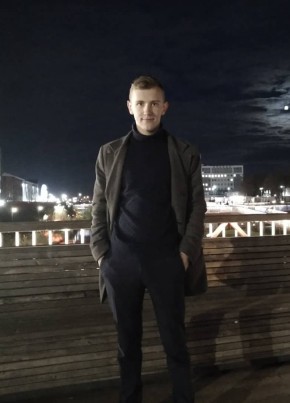 Michel, 21, Россия, Тула